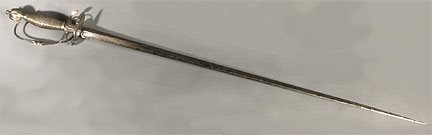 Image of Small Sword